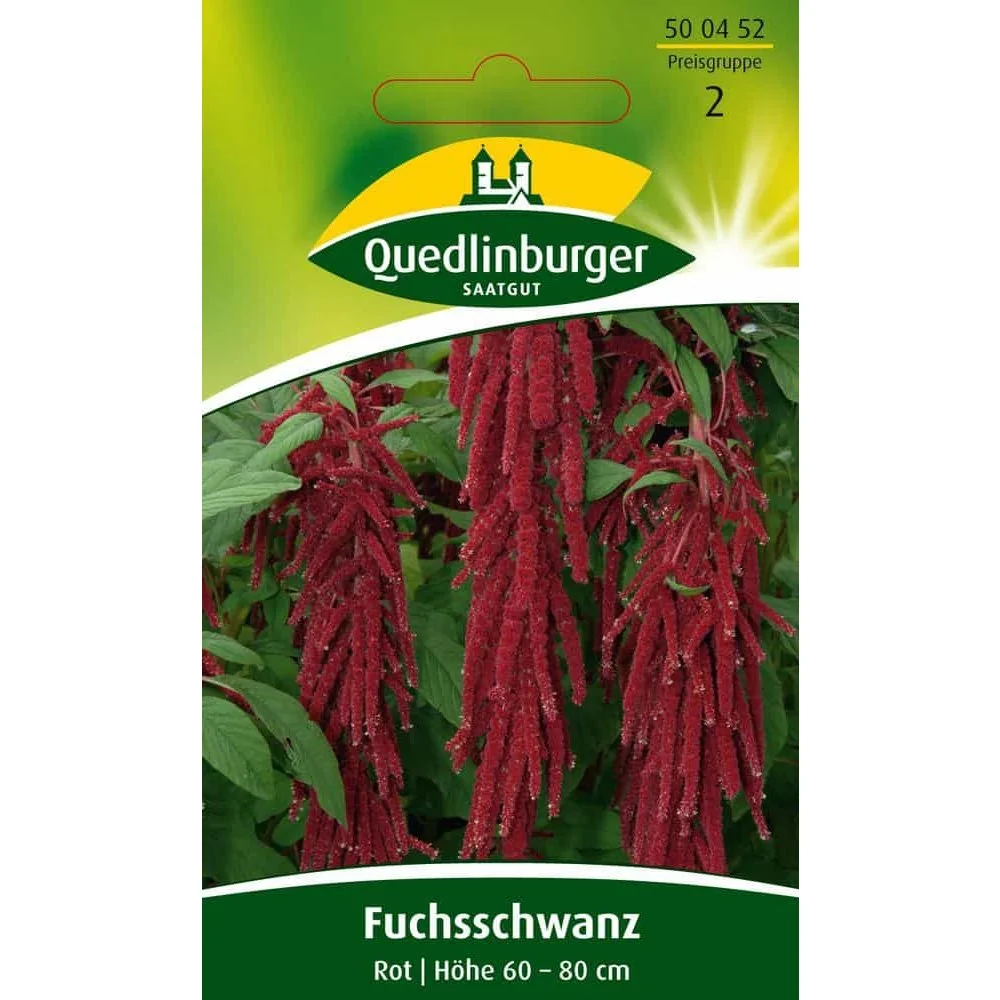 "Vossenstaart, Rood image"