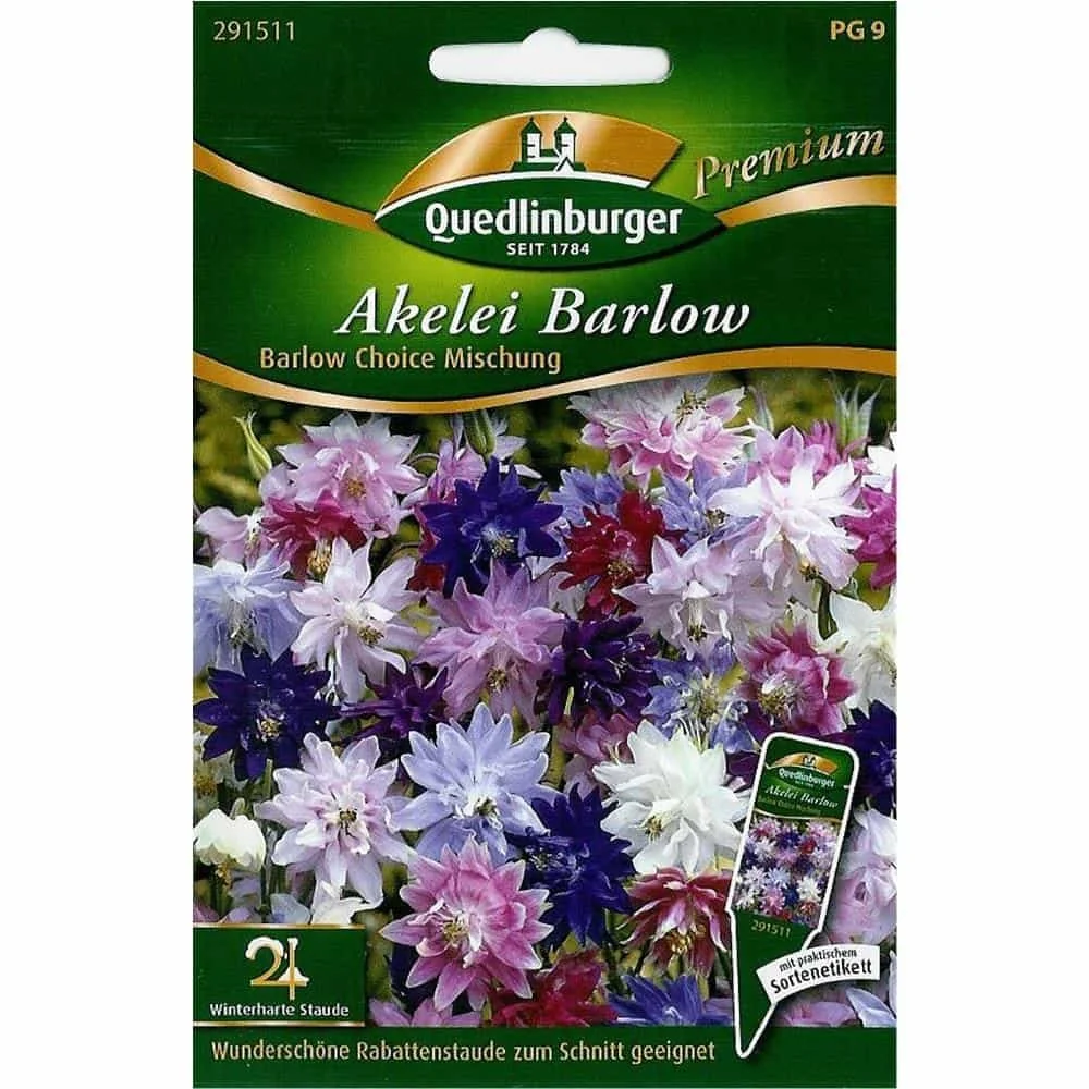 "Akelei, Barlow Choice Mengsel image"