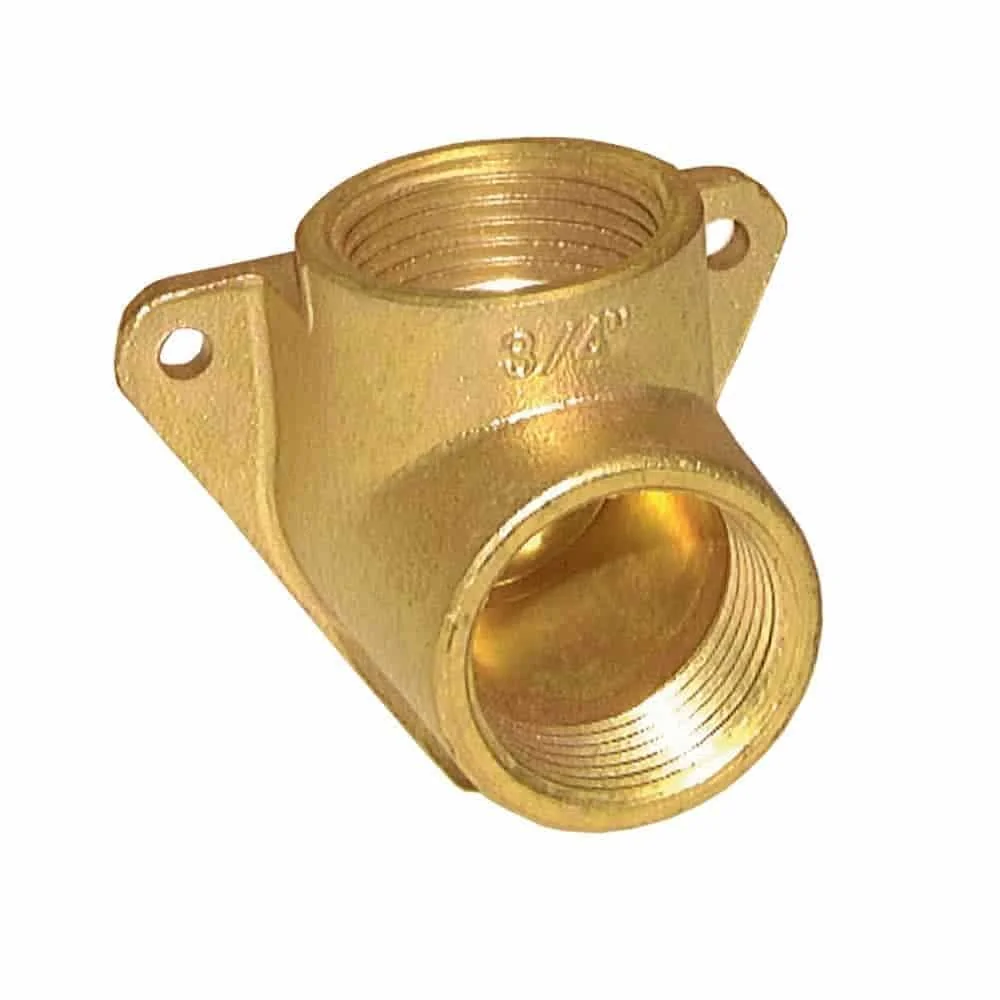 "Perslucht Wandcontactdoos Messing 3/8 Boni-Shop image"