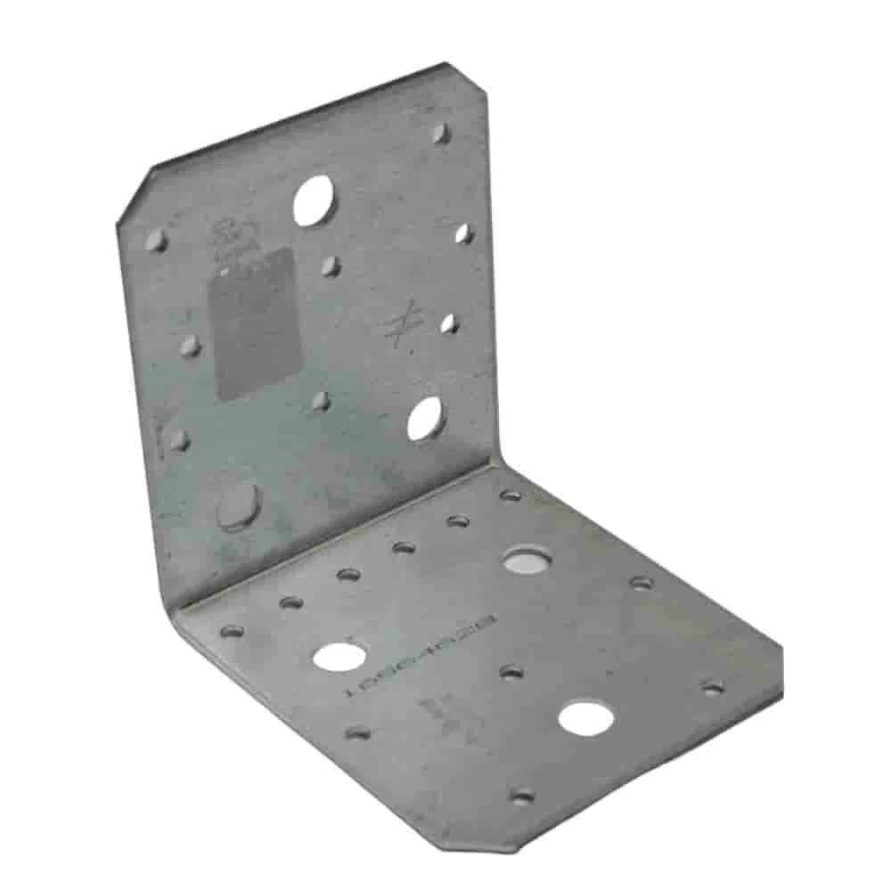 "Hoekverbinder Hout 103x103x90 mm - Zonder Rib image"