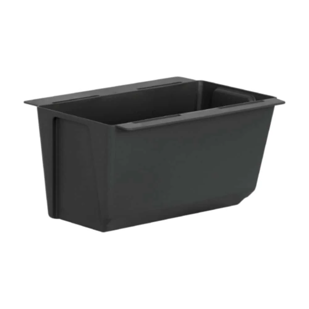 "Plantenbak Europallet, Kunststof Plantenbak Anthraciet image"