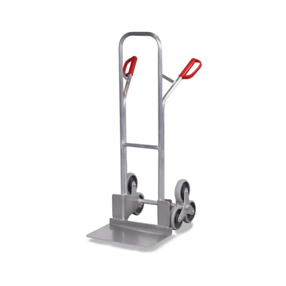 "Aluminium Treppenkarre 200kg met Schep image"