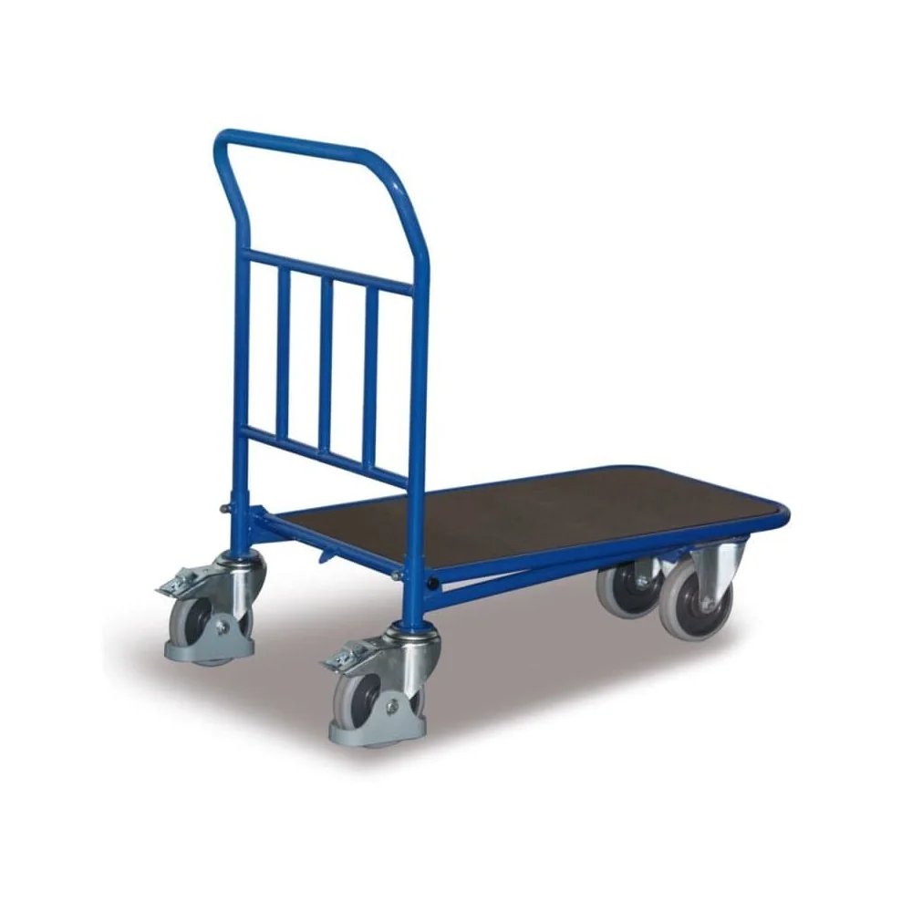 "Werkplaatswagen, Transportwagen, Rollwagen, C+C Wagen Typ L, Waterdicht, 500kg Draagvermogen image"