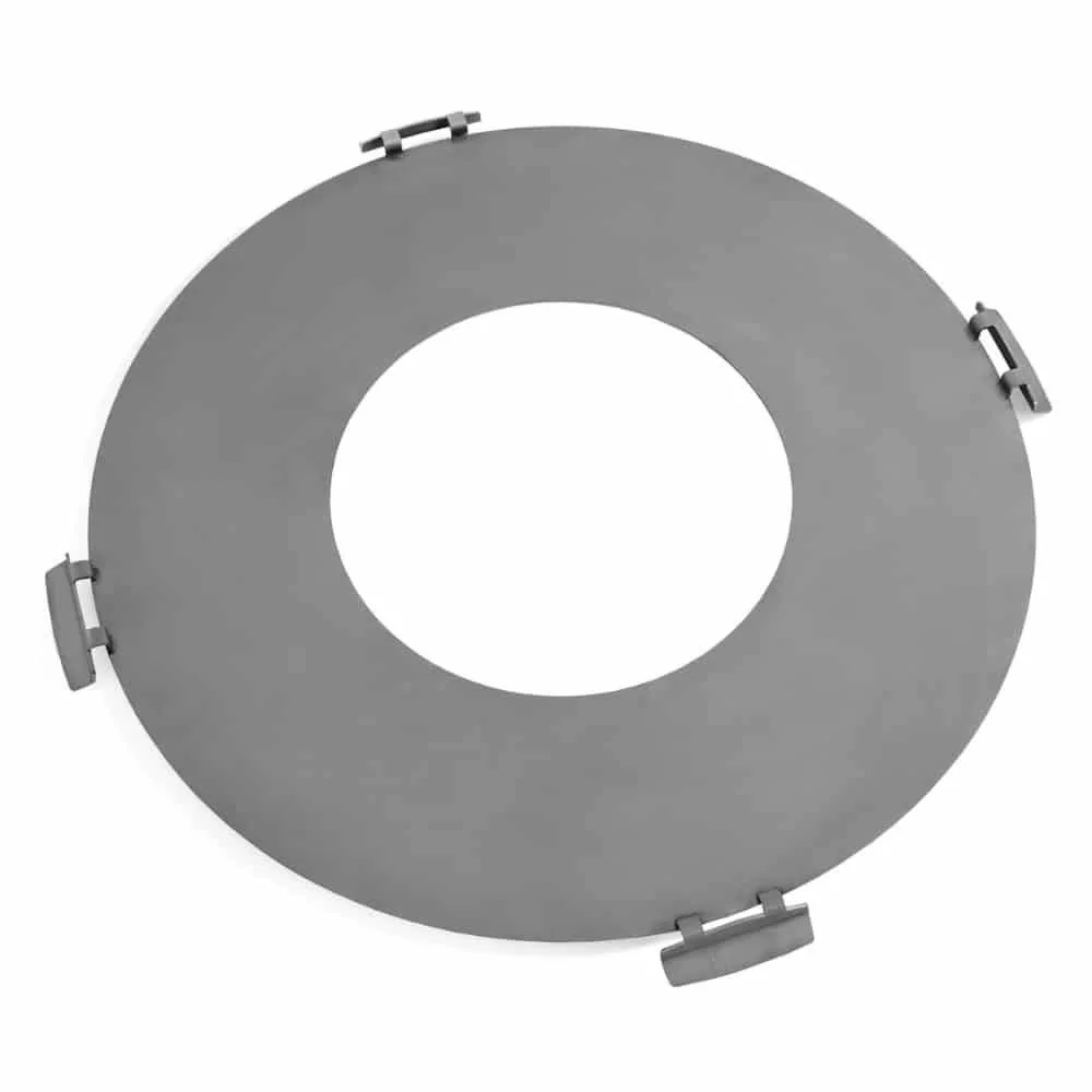 "Grillplaat voor Vuurschaal, RVS 82cm, Boni image"