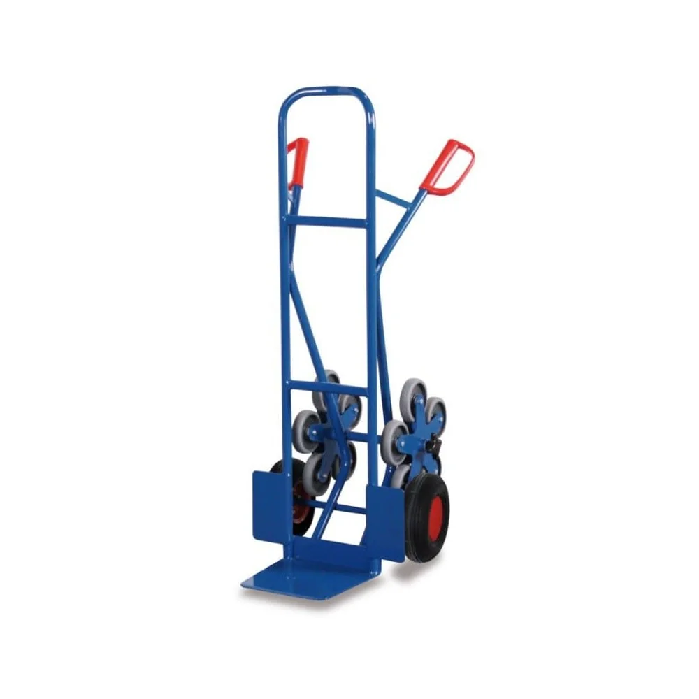 "Traploper 200 kg, Trapklimmer Stahl, Verhuis Traploper image"