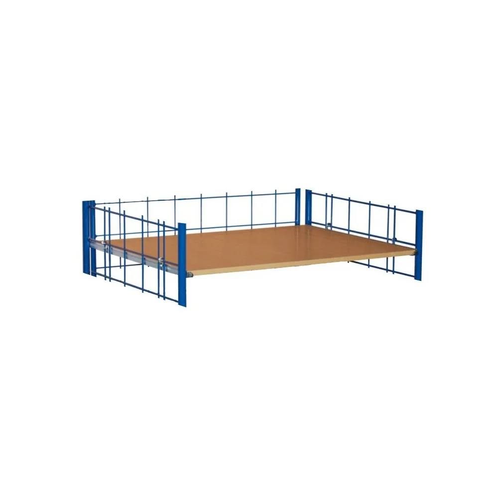 Extra Bodem voor Bestelwagen 1200x800mm, Tussenvloer