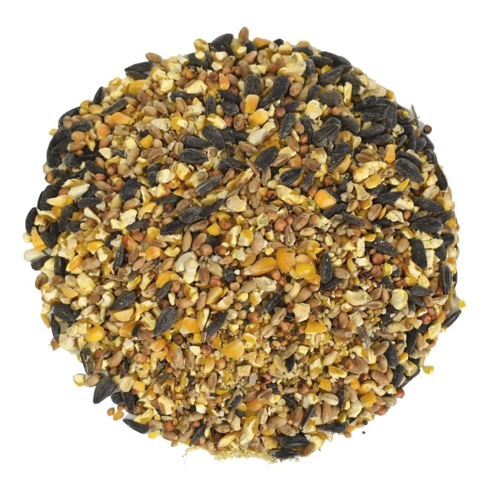 Strooivoer voor Wildvogels - 1 kg Vogelvoer