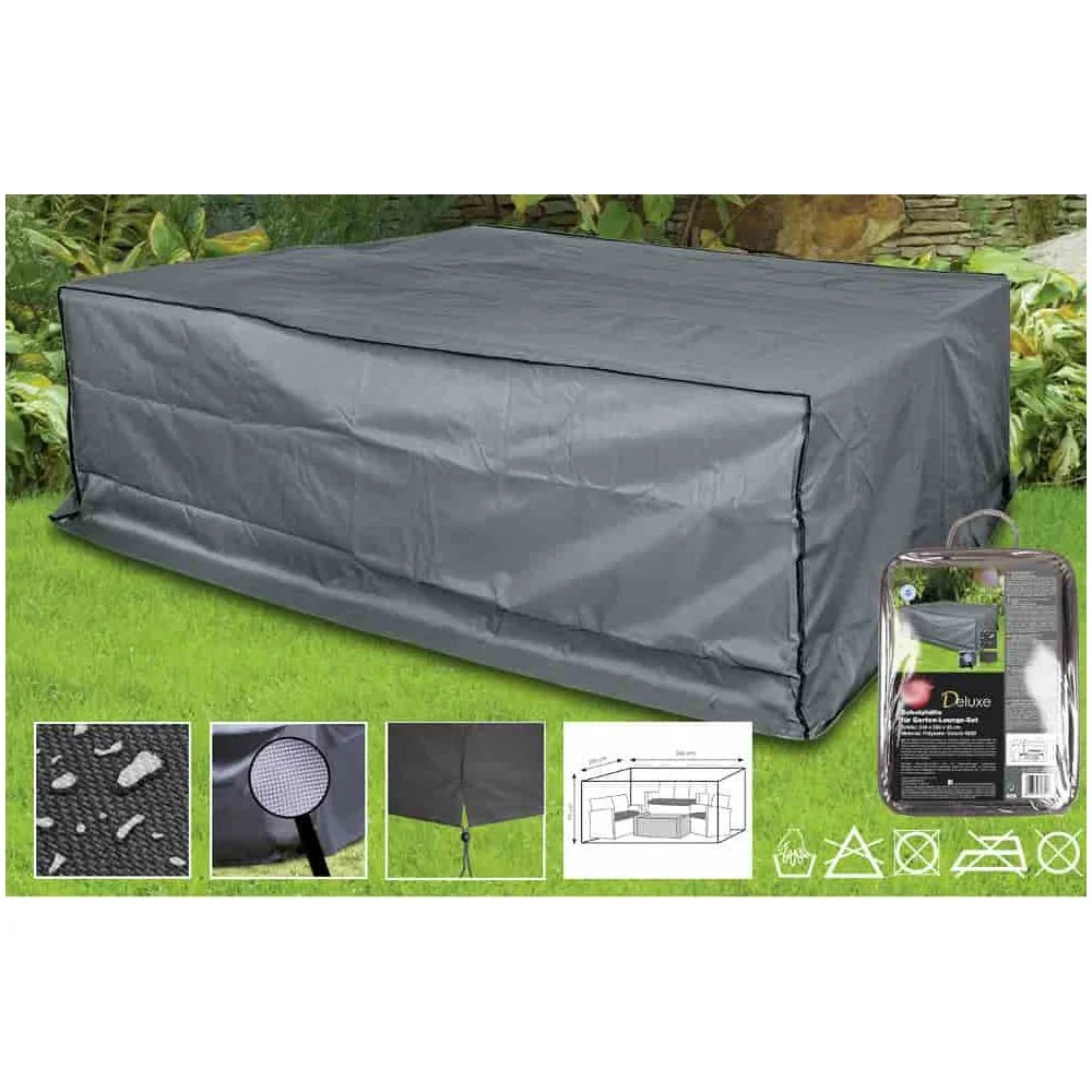 "Tuinmeubel Beschermhoes Lounge - Waterdicht 240x200x95 cm image"