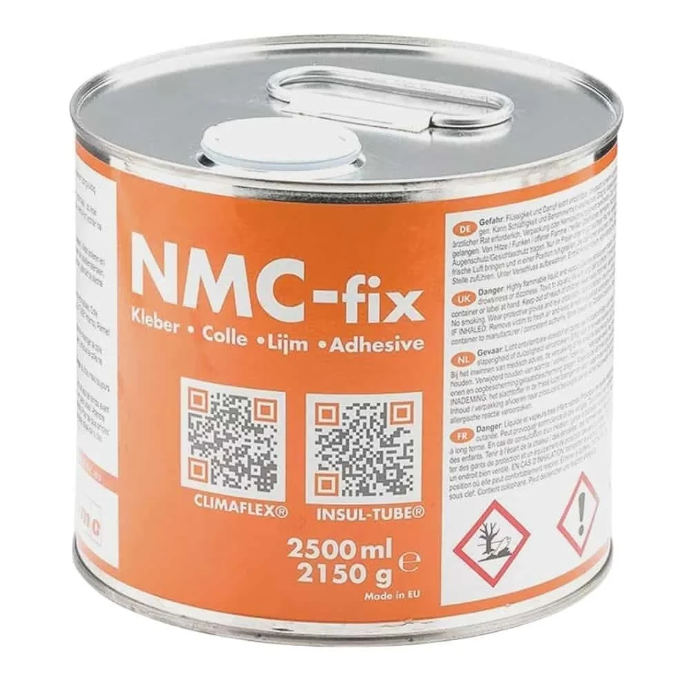 "Contactlijm voor Isolatie en Metaal - 2500 ml image"