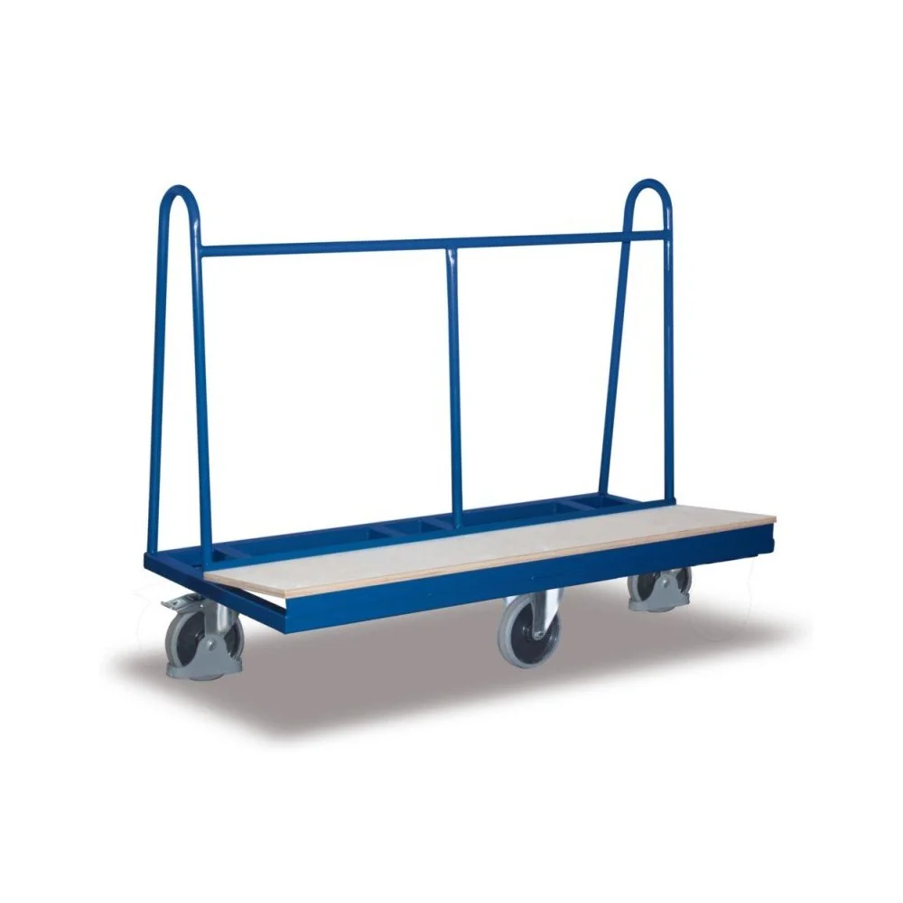 "Platenwagen met houten laadvloer, 500kg image"