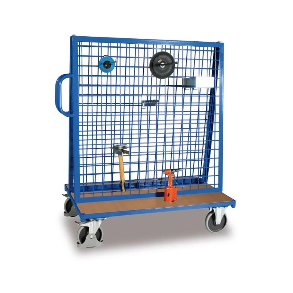 "Werkstukwagen met Opbergruimte, EasySTOP, 500 kg image"