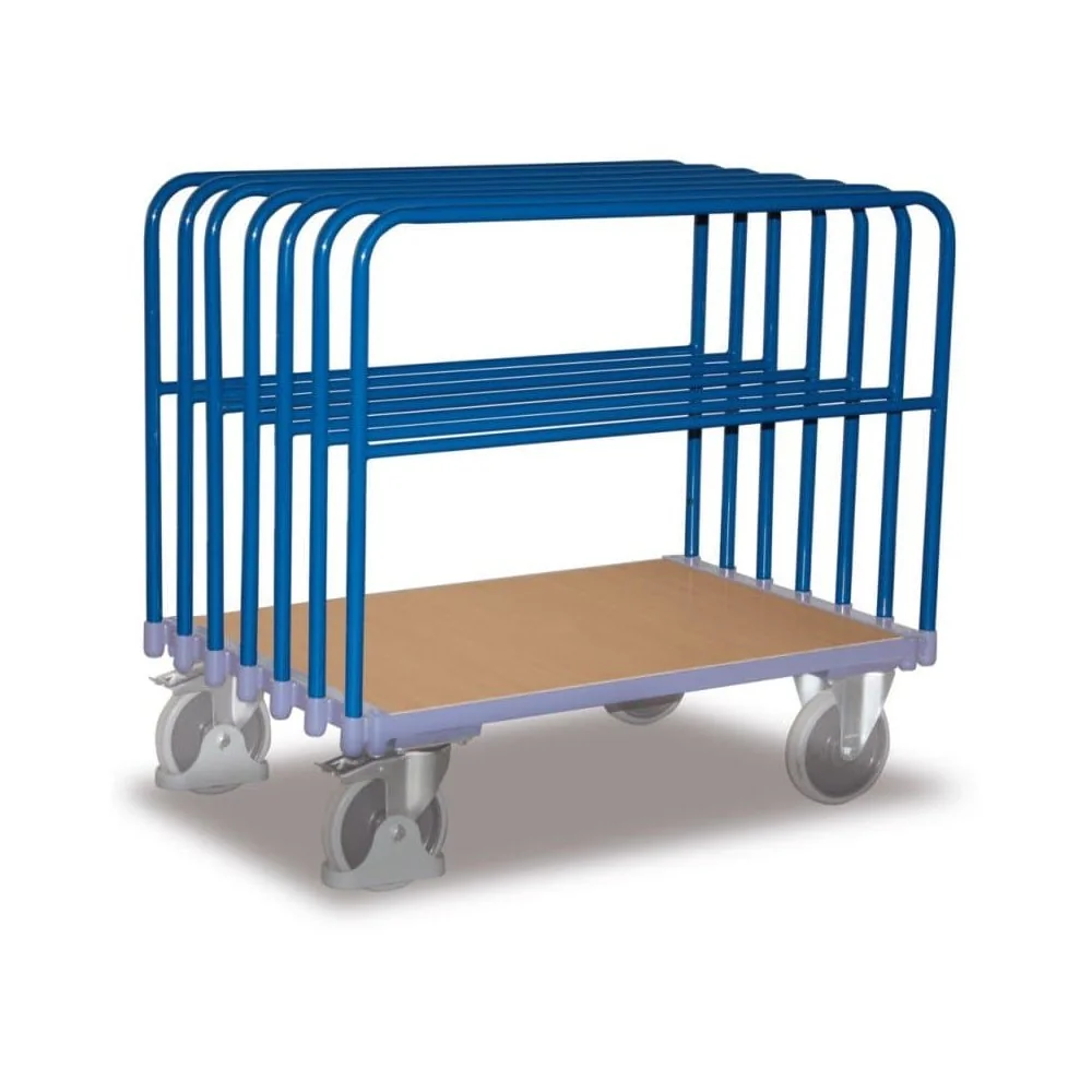"Rohrbügel voor Rohrbügelwagen, Stalen Constructie, Gepoedercoat image"
