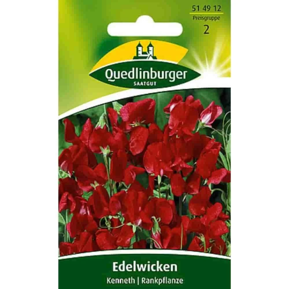 "Edelwicke zaden - Geurende klimplant voor uw tuin image"