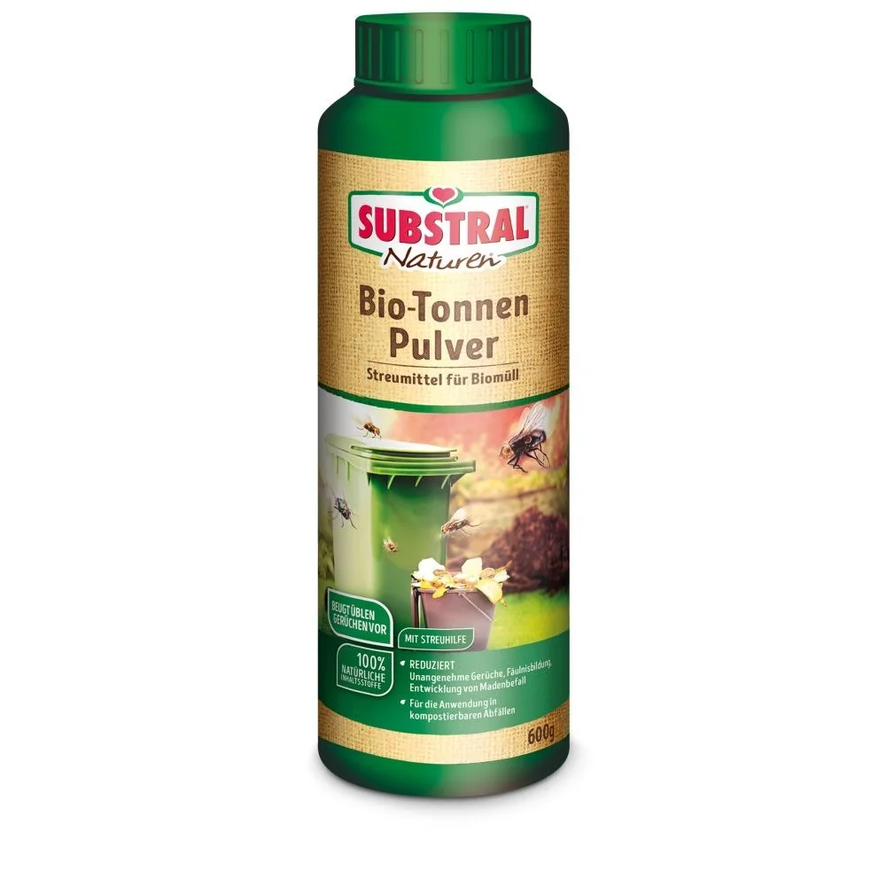 "Substral Naturen Bio-Tonnen Poeder 600 g image"