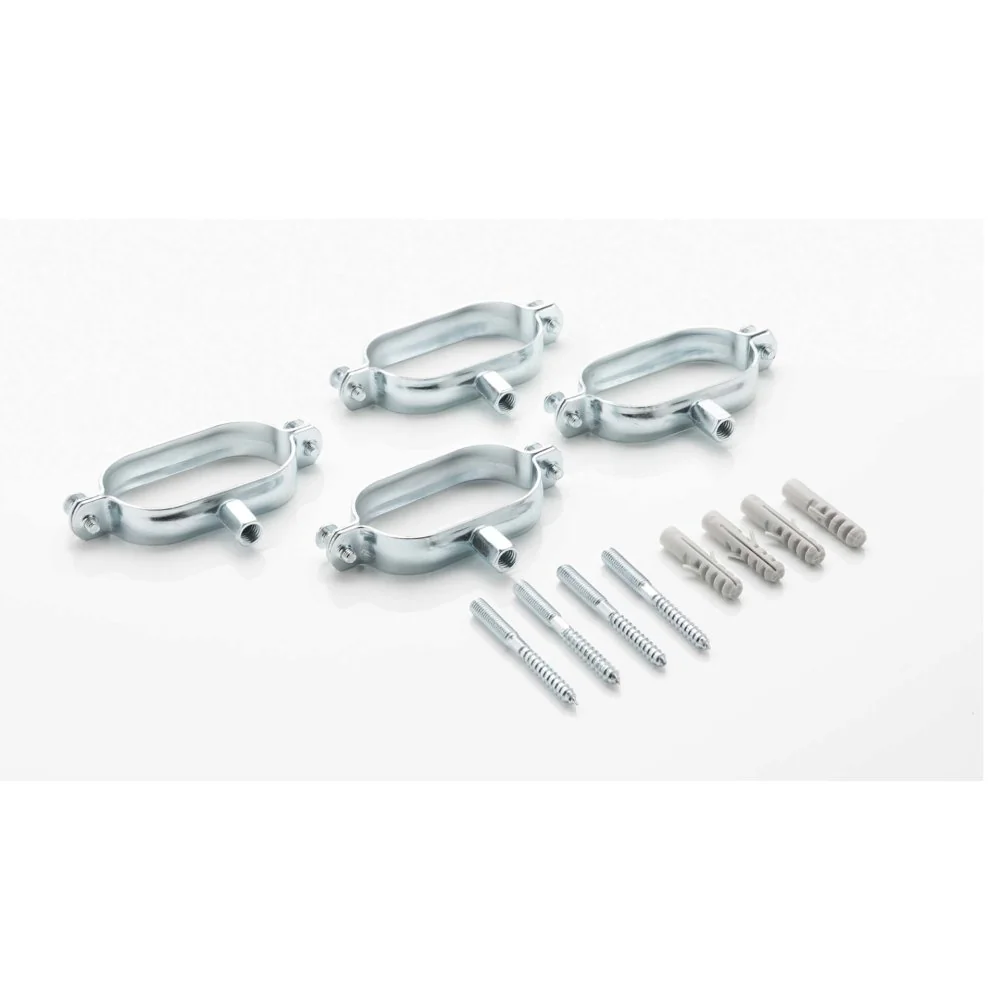 "Bevestigingsmateriaal voor Aeroline, RVS, DN20/DN25 image"