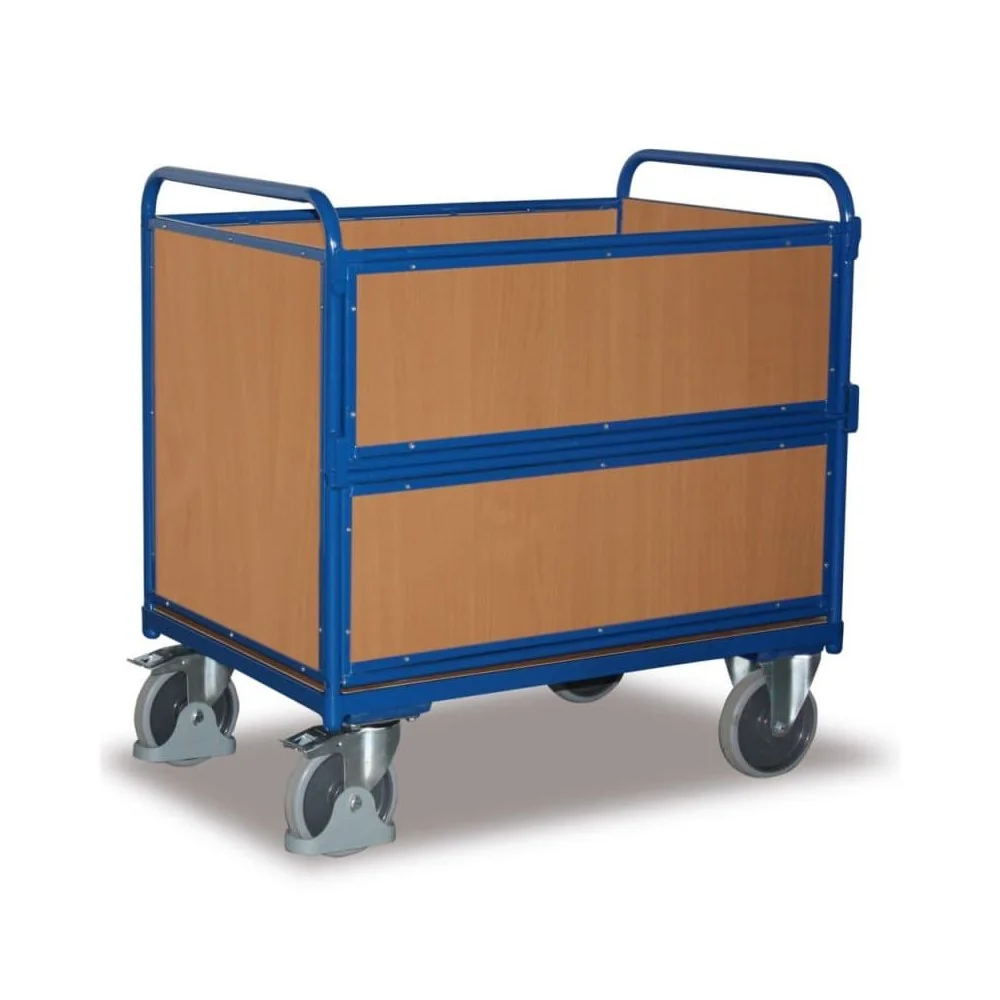 "Kastenwagen Type M met EasySTOP, 500 kg Draagvermogen image"