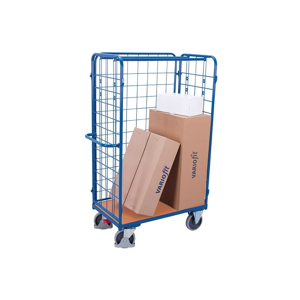 "Dreiwandwagen Type L met EasySTOP - 500 kg Draagvermogen image"