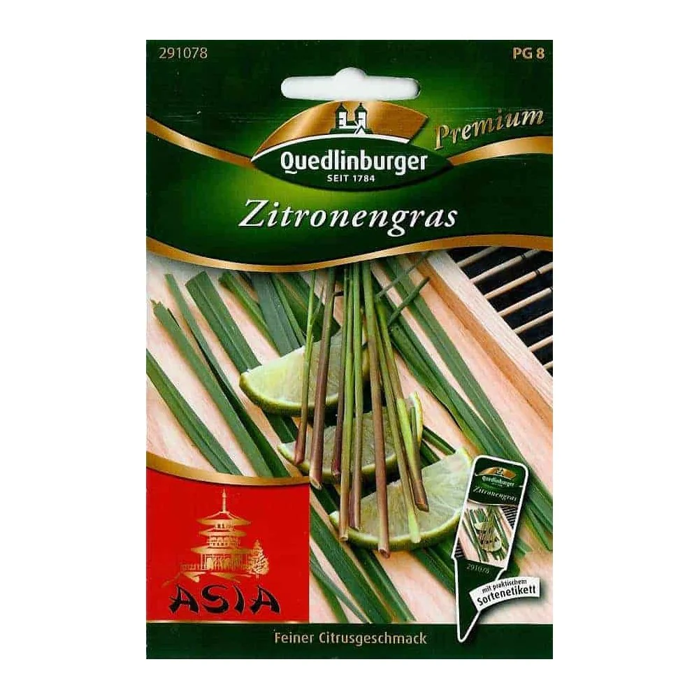 "Citroengras Kopen: Planten & Verzorging | Boni-Shop image"