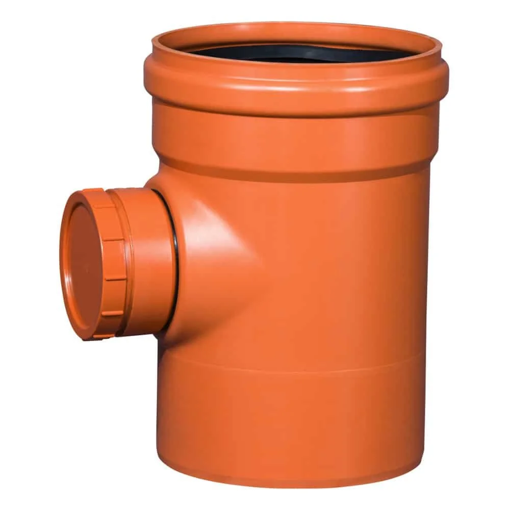 "KG Reinigingsbuis DN 315 met Deksel image"