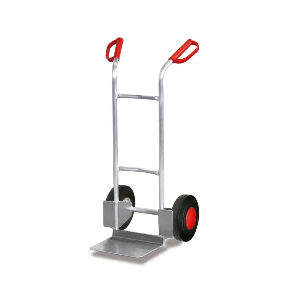 "Aluminium Steekwagen 150 kg - Lichtgewicht & Robuust image"