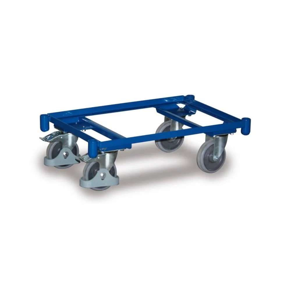 Eurokrat Roller, Transportroller 600x400, 250 kg