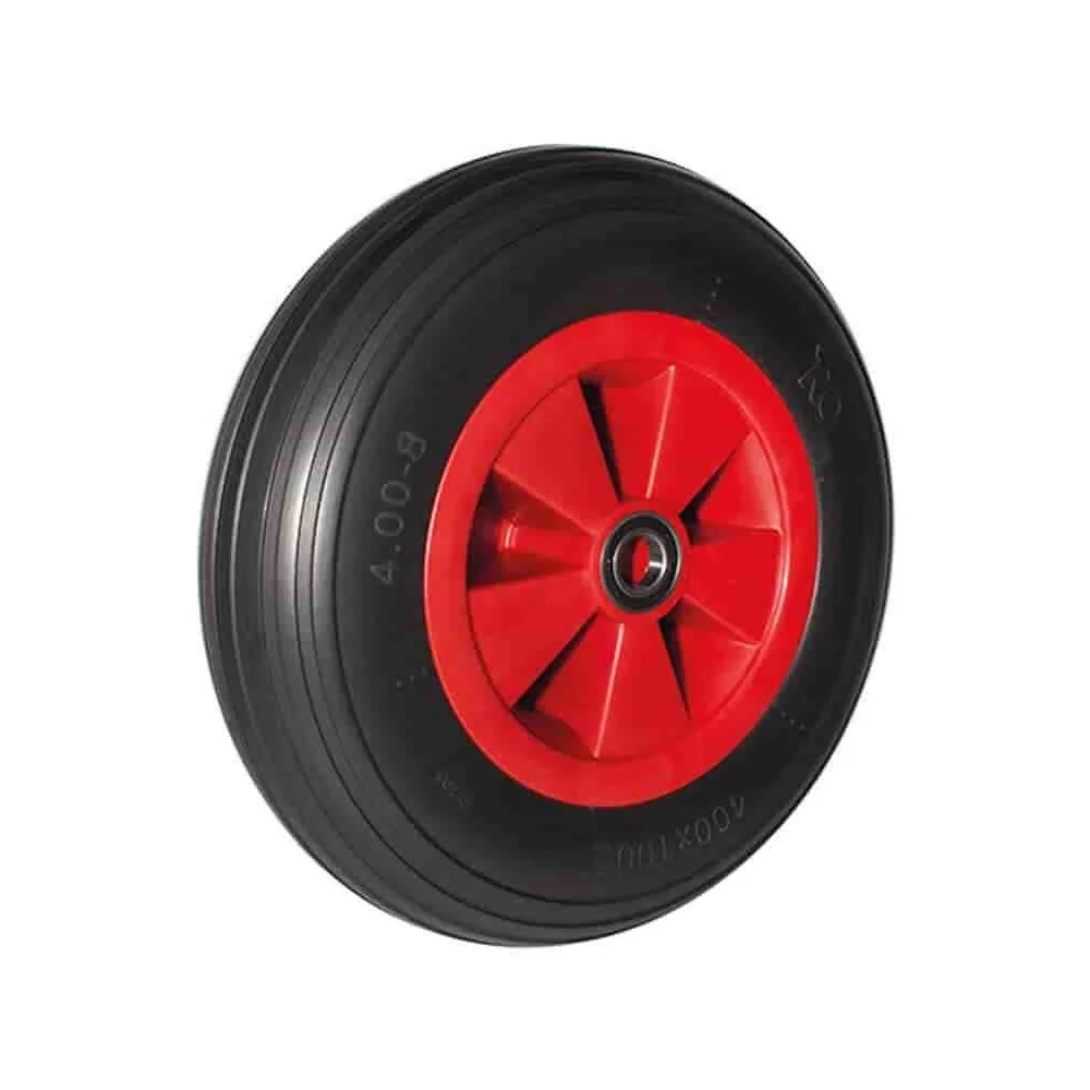 "Puncture-Proof PU Wheel 390x90 mm for Trolleys image"