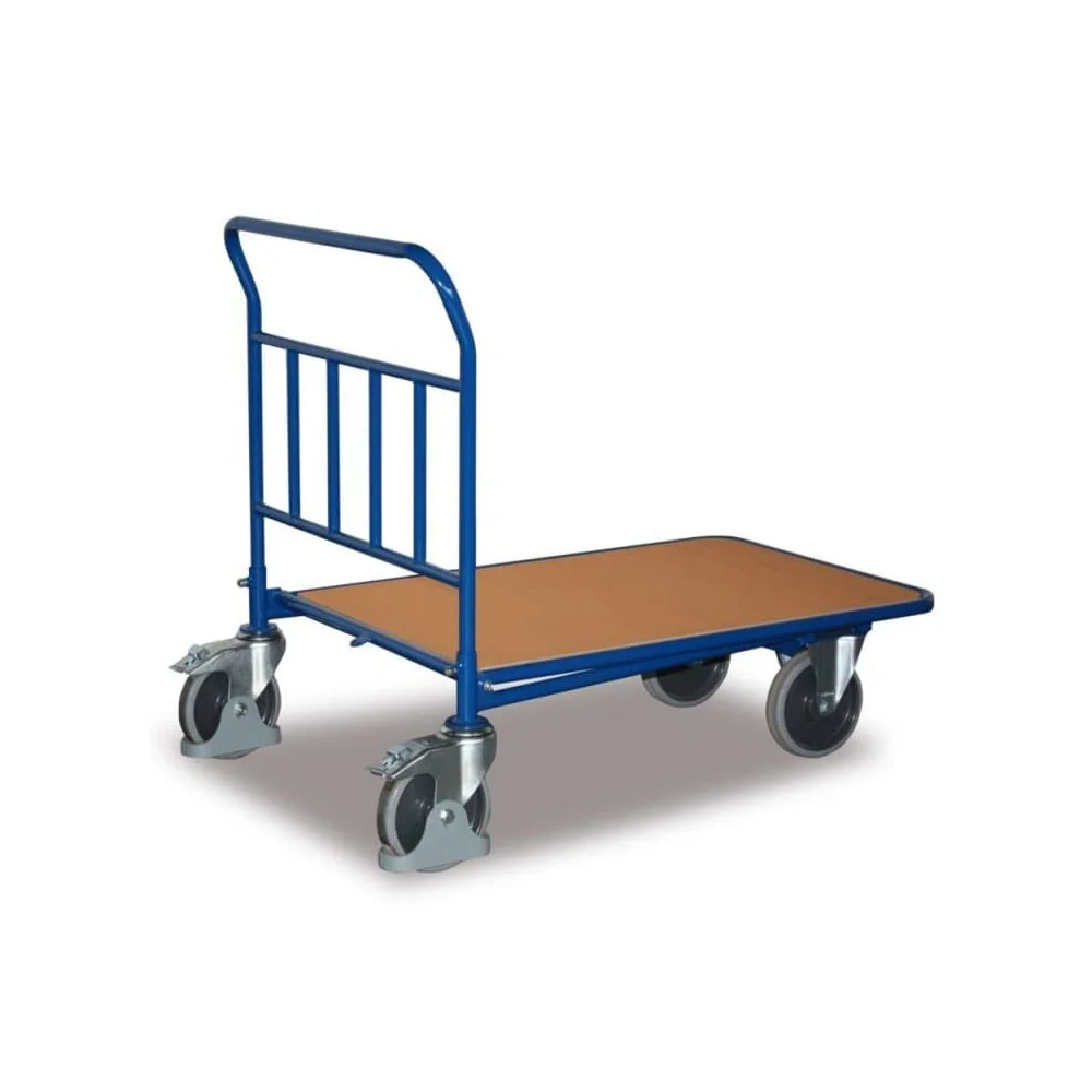 "C+C Wagen 500 kg: Robuuste Transportwagen voor Werkplaats & Magazijn image"