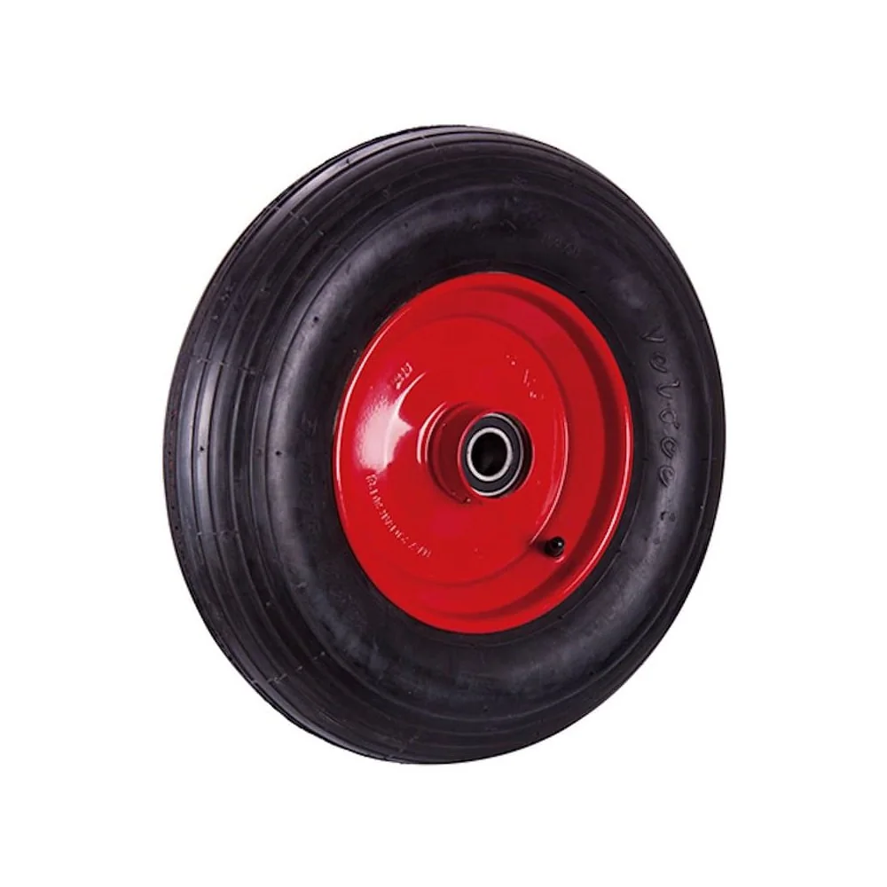 "Luchtband 400x100 mm - Wiel voor Transportkarren image"