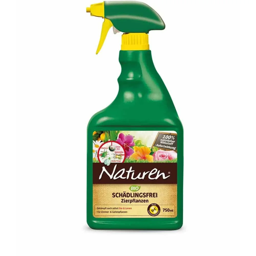 Ongediertebestrijding Siertuin - Biologisch & Effectief 750ml
