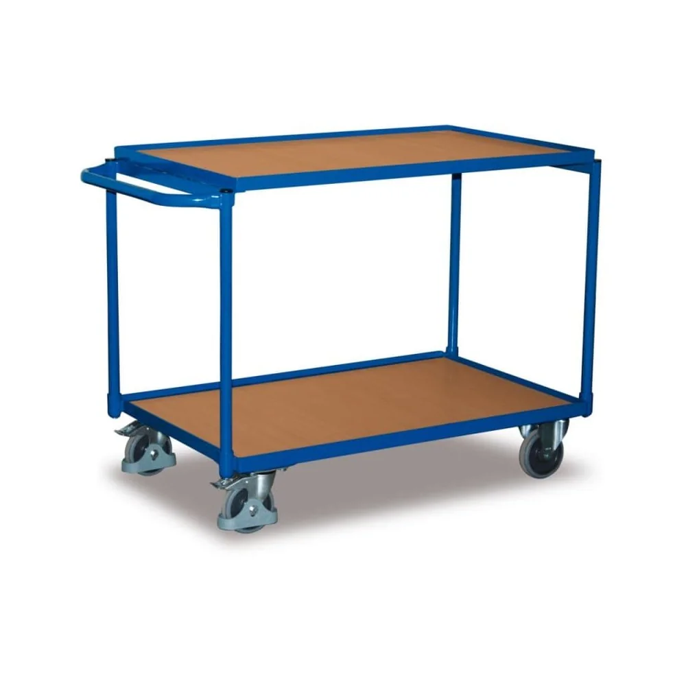 "Tafelwagen 250 kg met 2 Ladeflächen image"