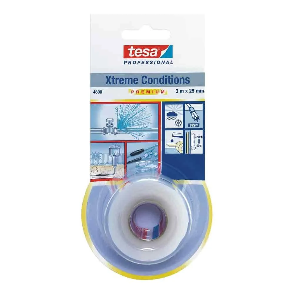 "Zelfklevende Siliconen Reparatie Tape, Waterdicht & Flexibel image"