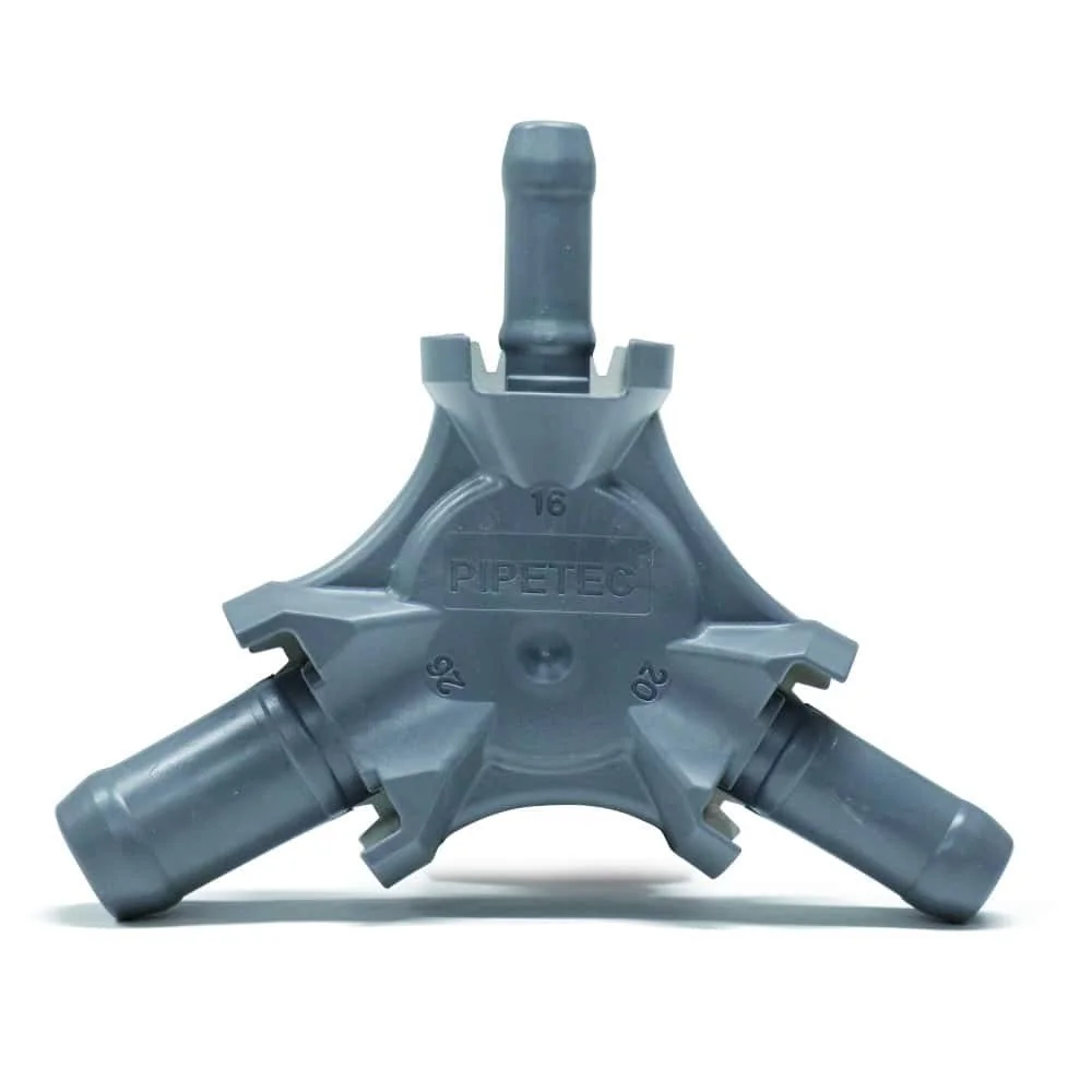 Pijp Kalibratie Gereedschap - Stern Kalibratiedorn voor Fittings