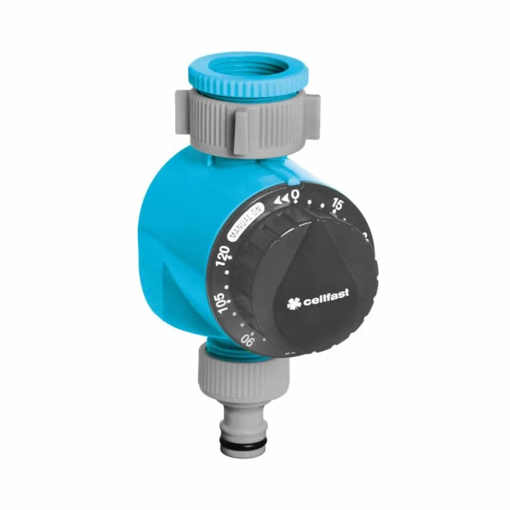 "3/4 inch Water Timer Mechanisch, Tuinbesproeiing Timer image"