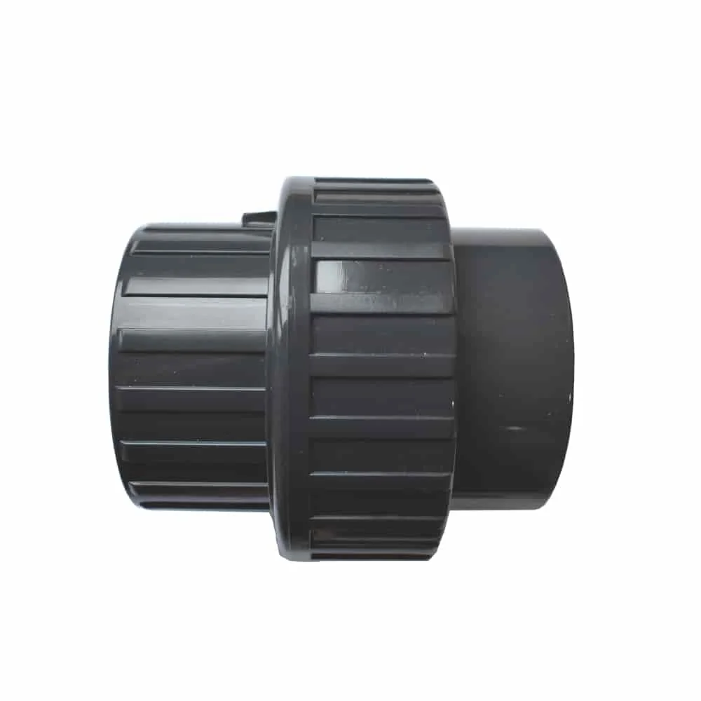 "PVC-U schroefkoppeling lijmmof x lijmmof 50 mm image"