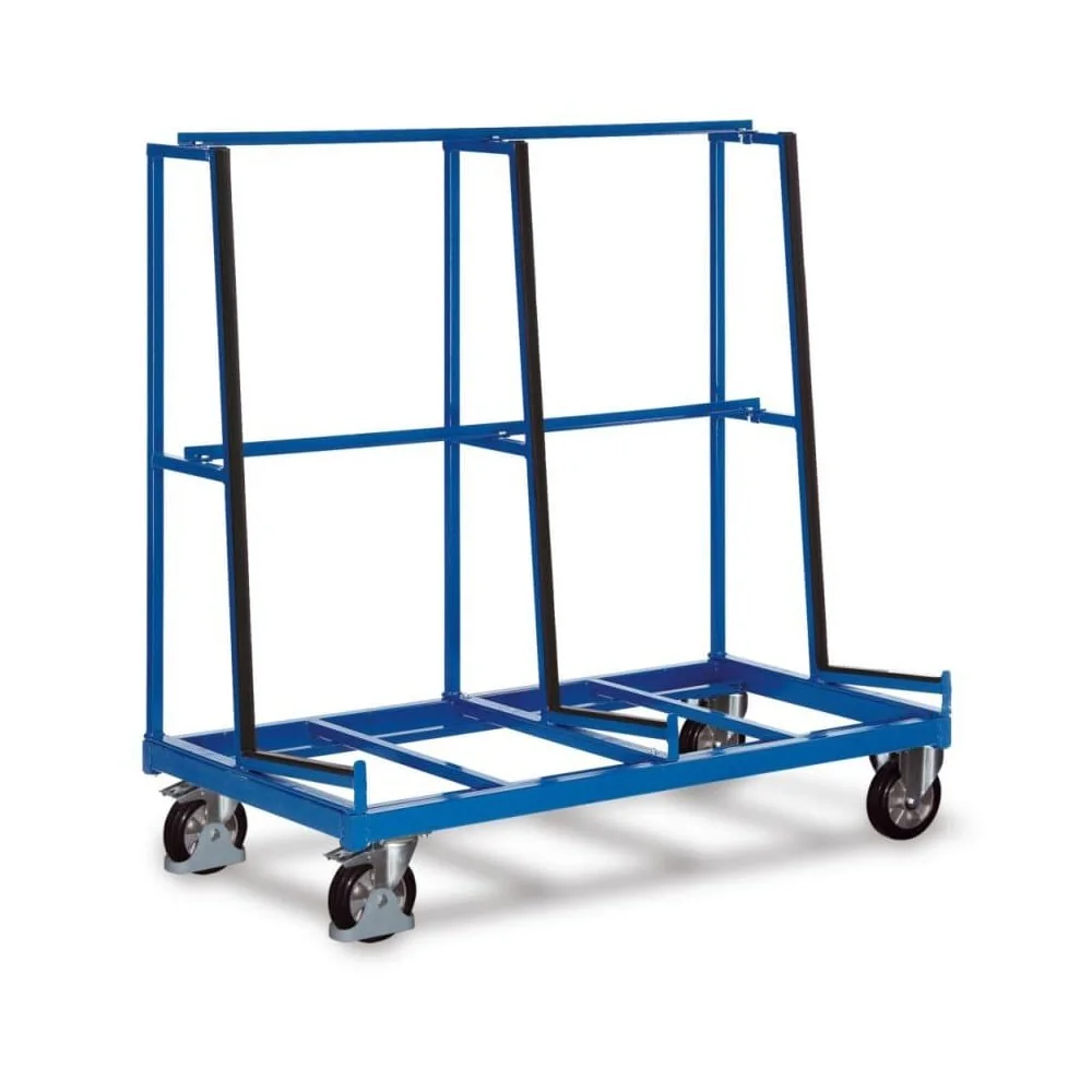 "Platenwagen, eenzijdig, 1200 kg draagvermogen image"