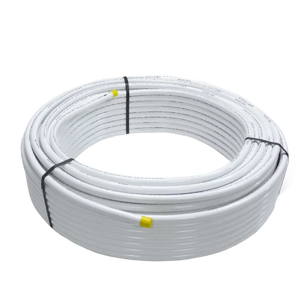 "Meerlagenbuis 20mm: 100m rol voor Verwarming & Sanitair image"