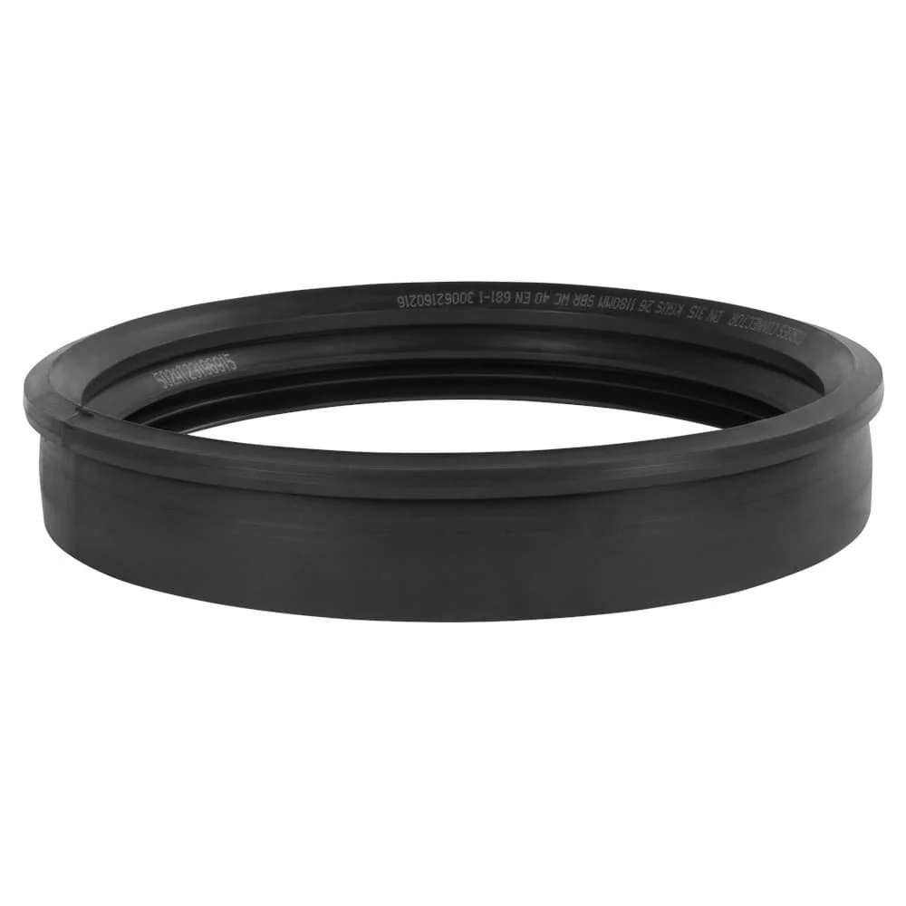 "Profielring KG Buis DN 315 - KG Systeem Afdichting image"