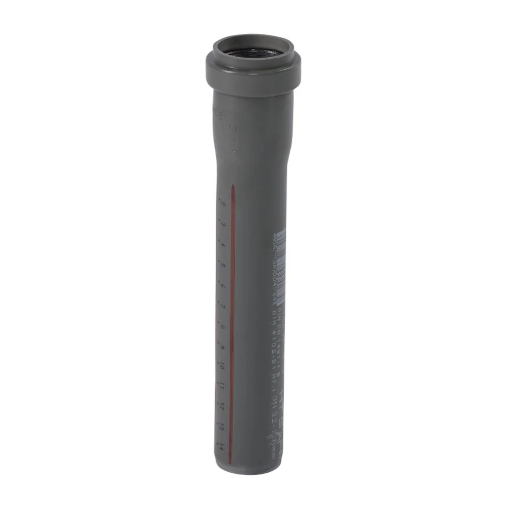 "HTsafeEM DN40 Afvoerbuis - Rioolbuis 40mm image"