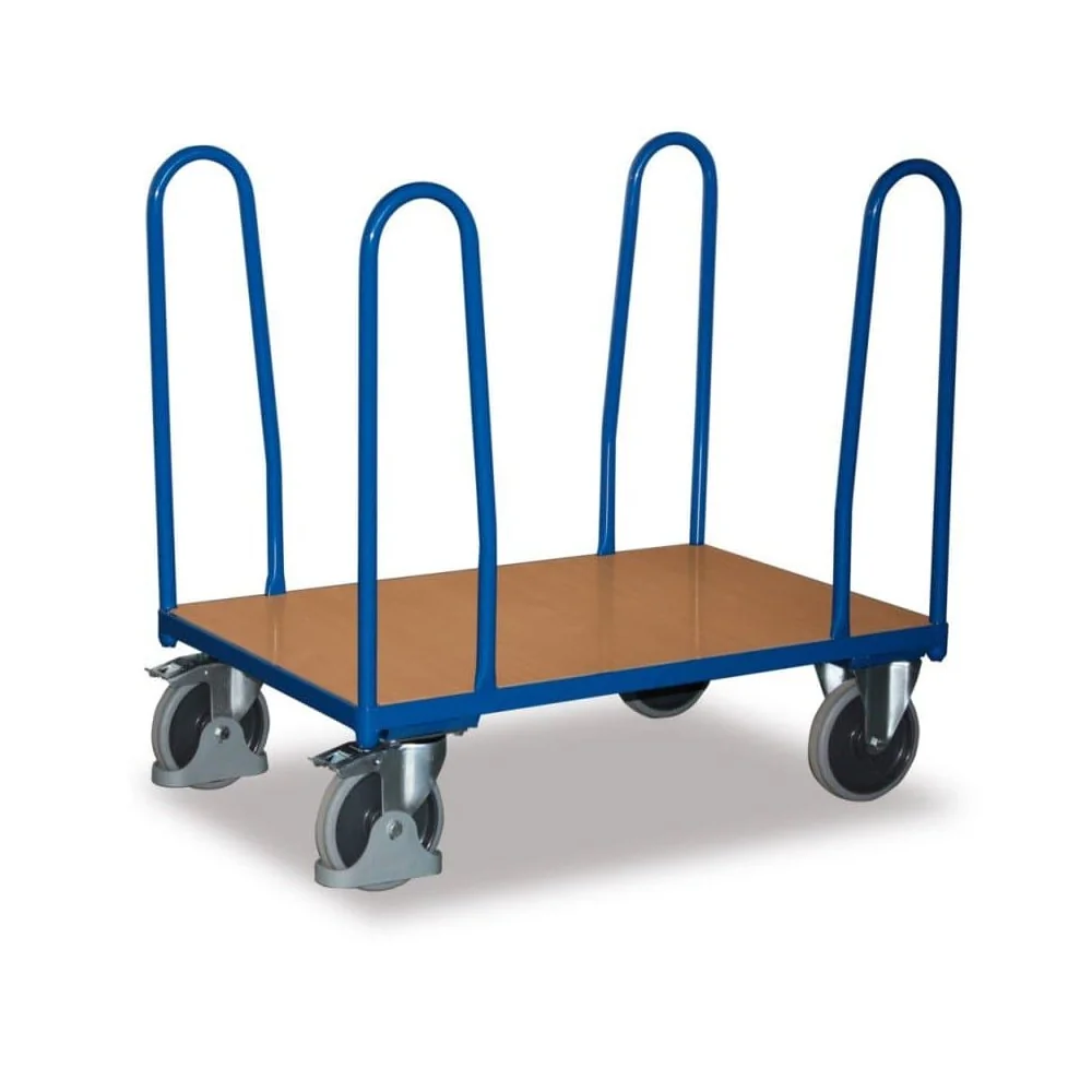 "Zijkantbogenwagen Type XL + EasySTOP image"