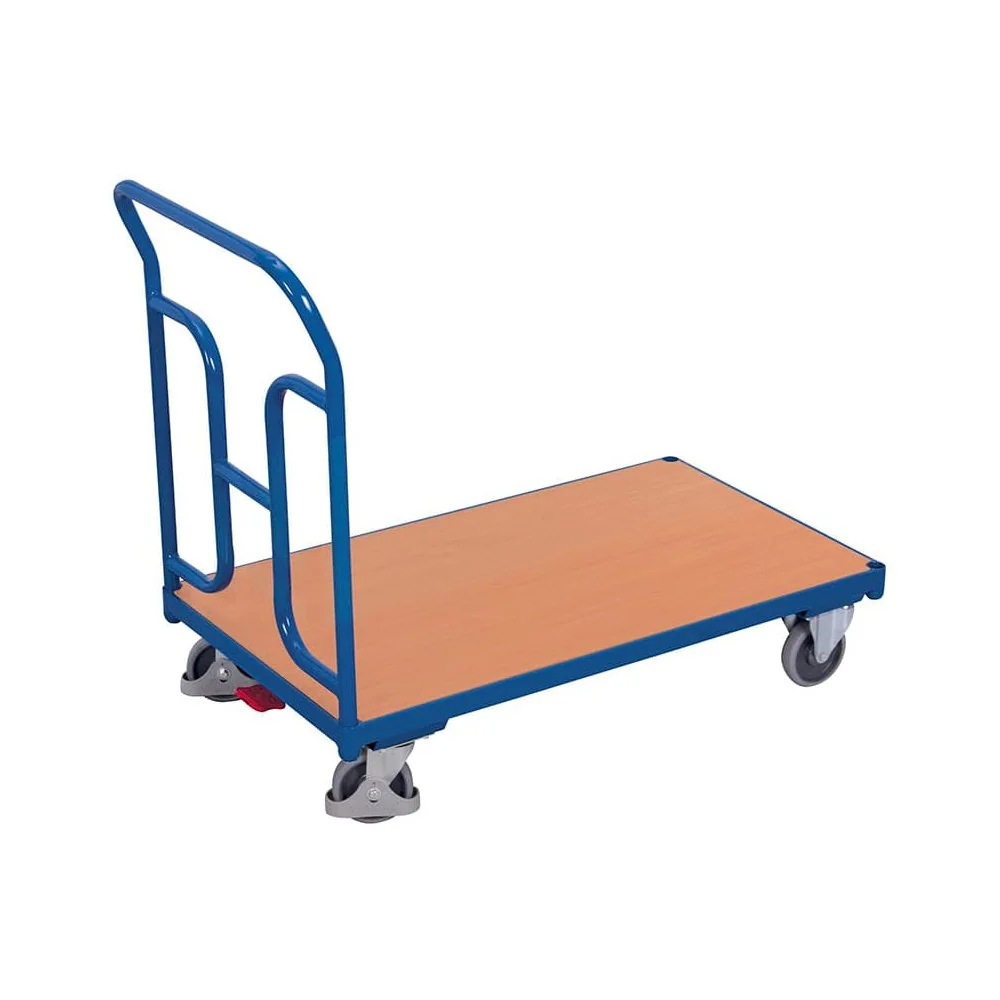 "Schuifbeugelwagen 250 kg Typ L + EasySTOP image"