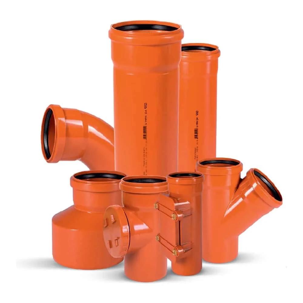 "KG Buis DN 315 Aansluiting voor Steenweren Spie-eind, Boni-Shop image"