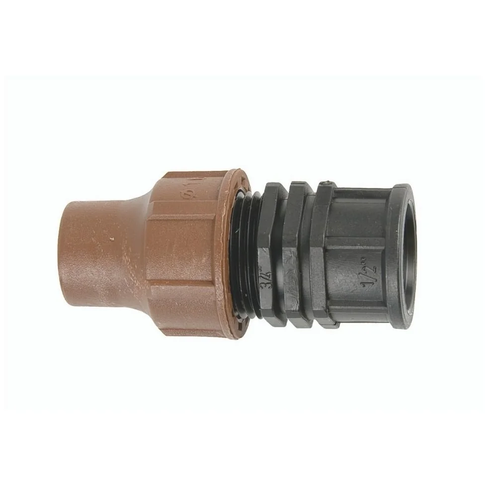"Koppeling BF-62 lock 16mm x 1/2" binnendraad image"