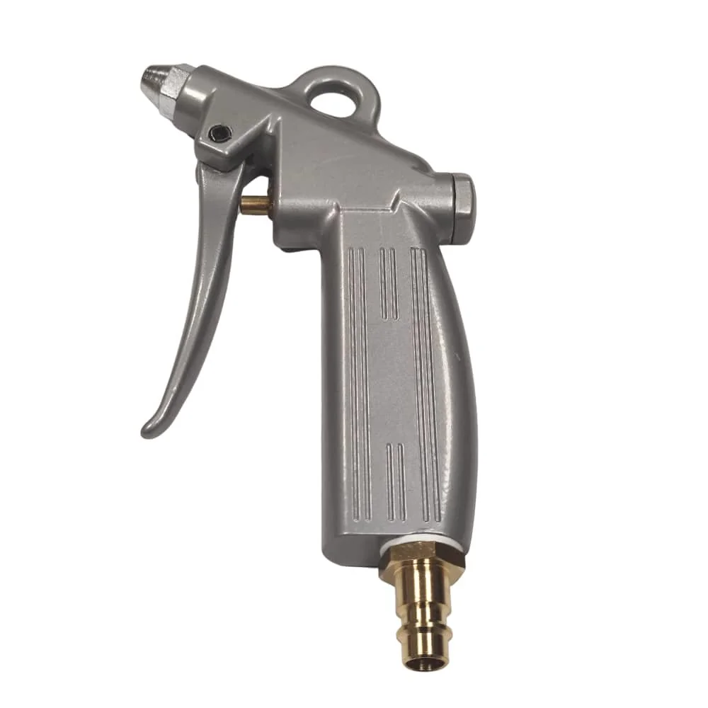 "Drukpistool Aluminium, Blaaspistool met Korte Nozzle image"