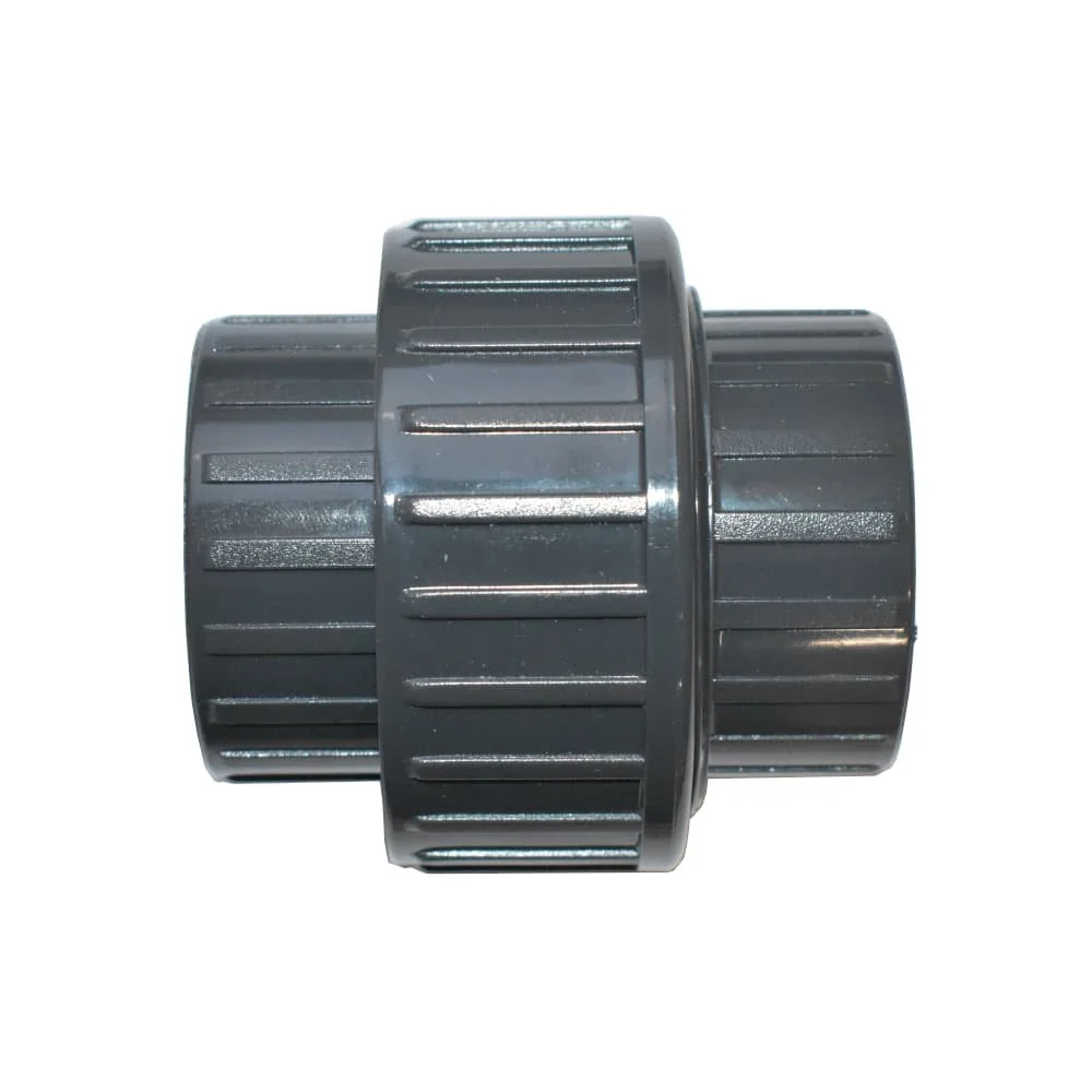 "PVC Koppeling 2 Duim, PVC Fitting, Schroefverbinding, Buisverbinder image"