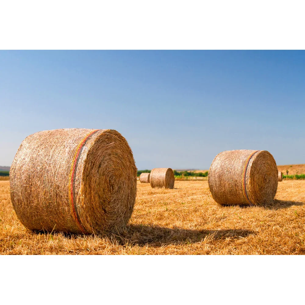 Ronde balen net 1,25 x 3000 m Polywrap Premium
