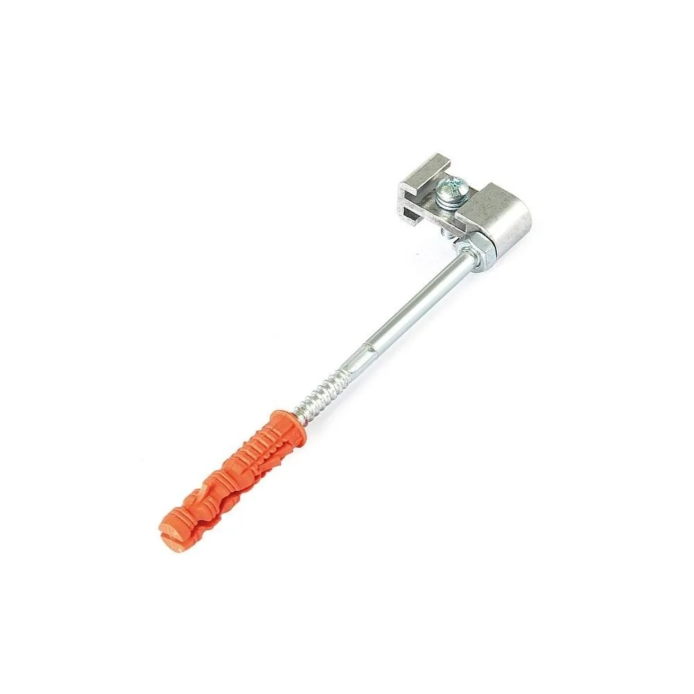 "Haken voor PVC-beugel (Metaal) 180mm image"