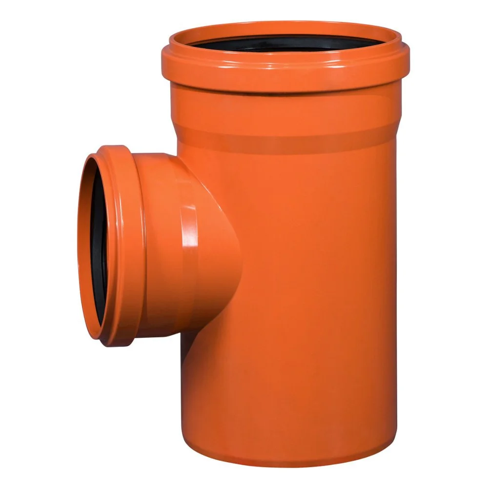 "KG Afvoerbuis Aftakking DN 315/250 - 87° image"