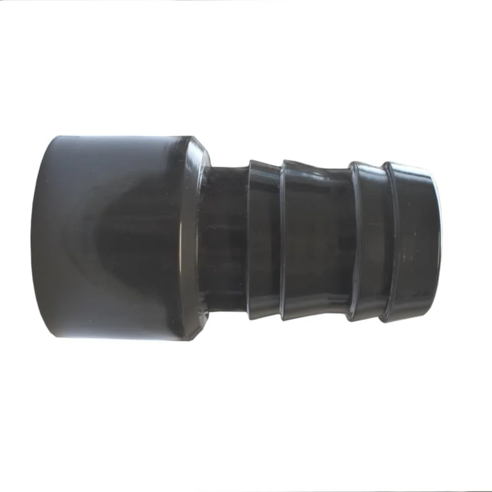 "PVC-U Slangtule 50mm/38mm - Zwembadslang Koppeling image"