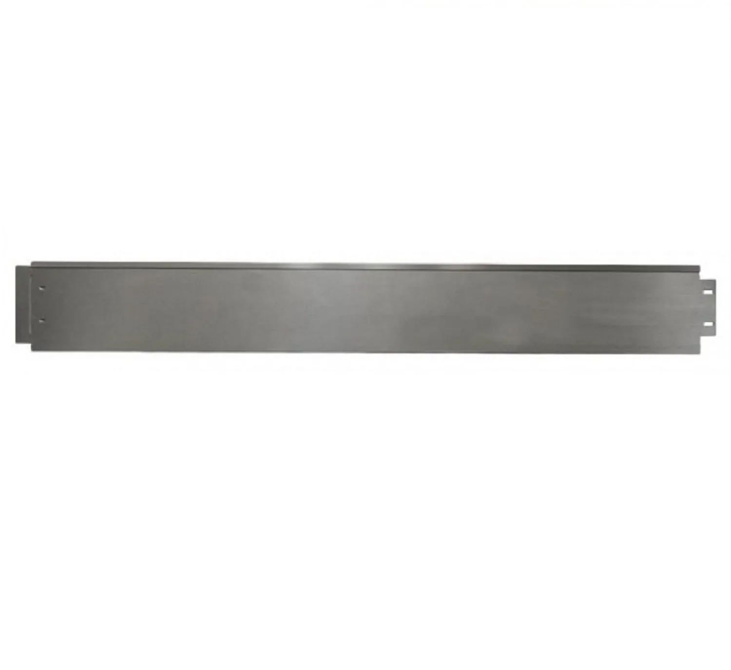 "Borderrand metaal gegalvaniseerd 18cm x 100cm | Gazonrand | Kantopsluiting image"