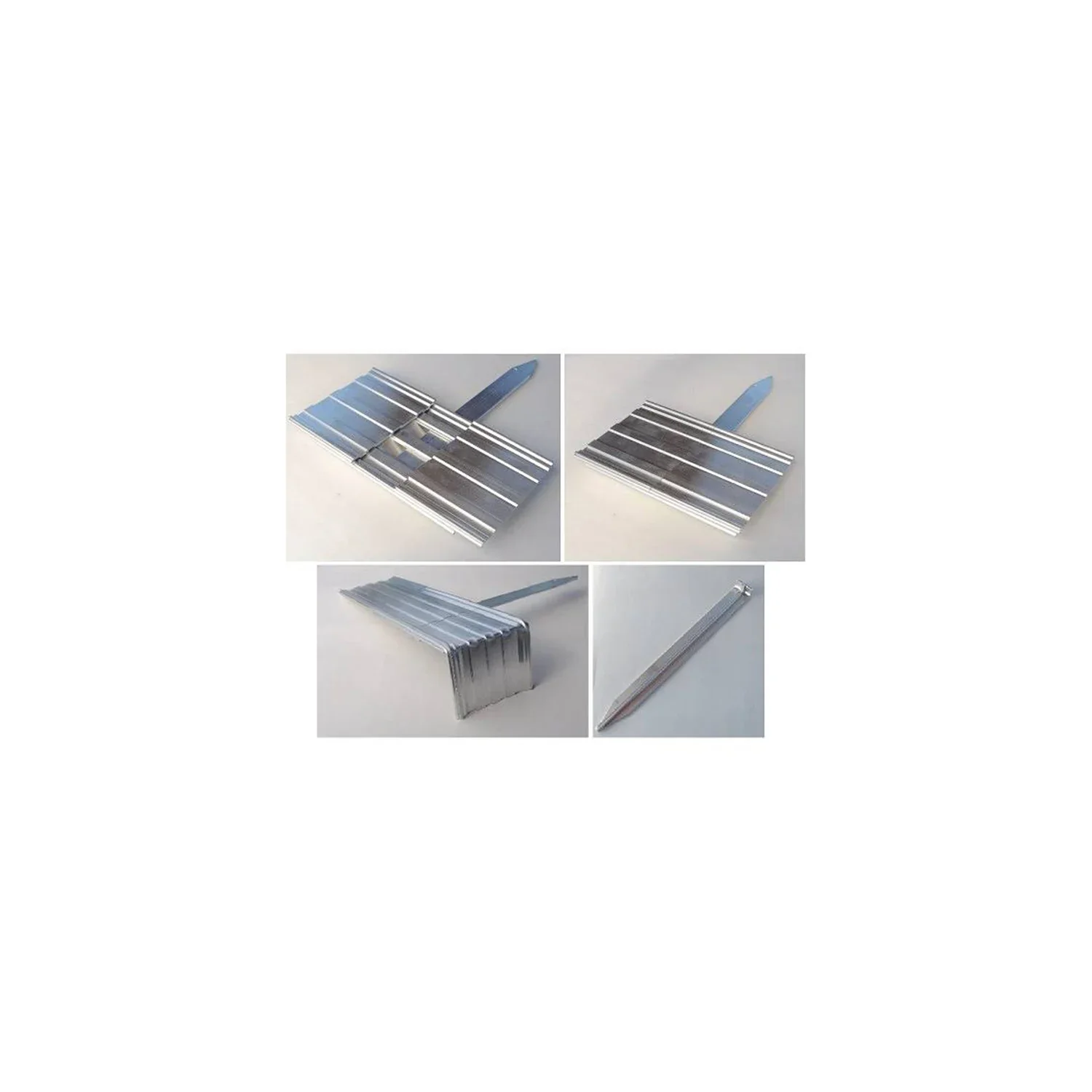 Grondanker set voor Green Universe Borderrand 10 cm | Bodemanker | Grondverankering